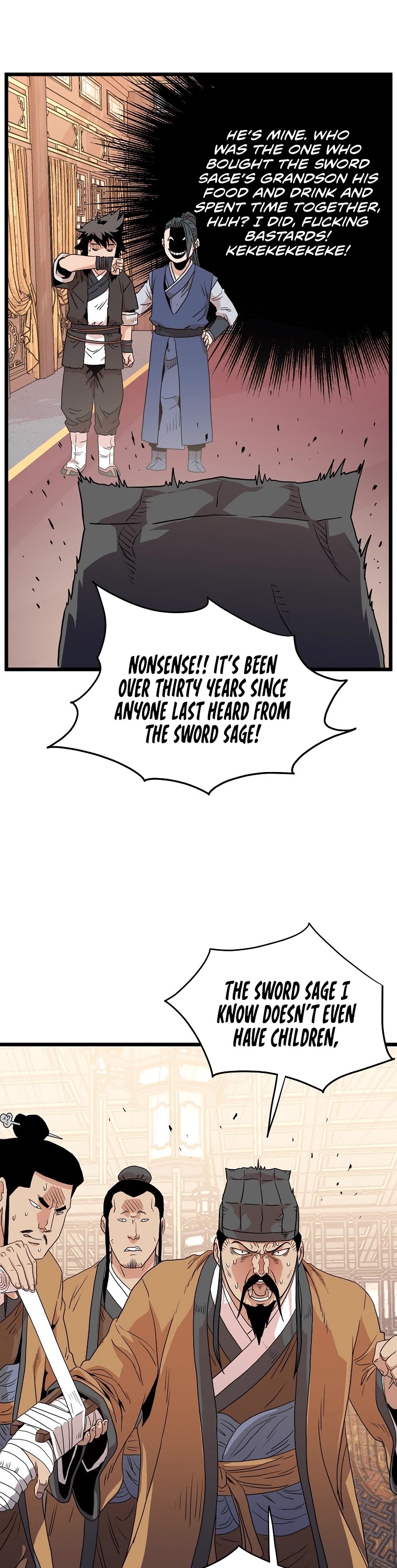 Murim Login Chapter 96 image 50
